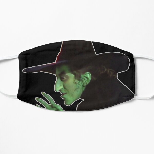 Wicked Witch of the West Flat Mask