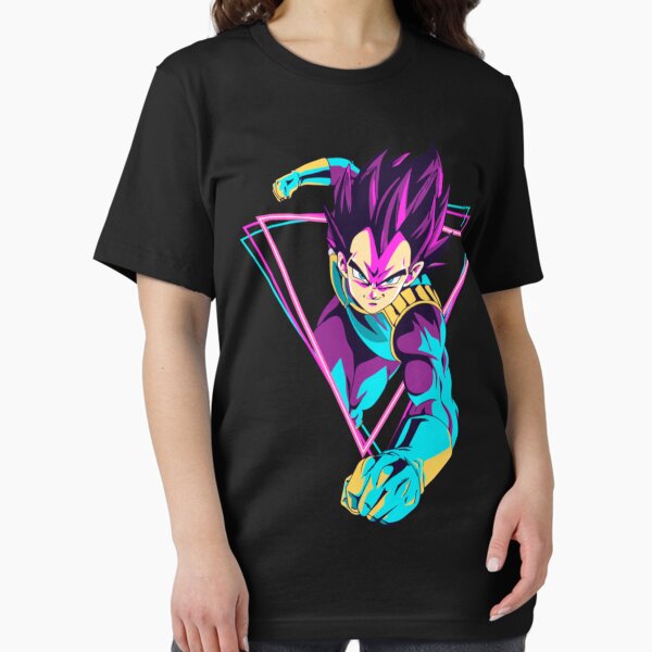 Aperçu de l'œuvre Dragon Ball Végéta créée et vendue par AbigailMiah.