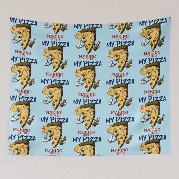 Item preview, this is my pizza making  designed and sold by rendyTigerShop.