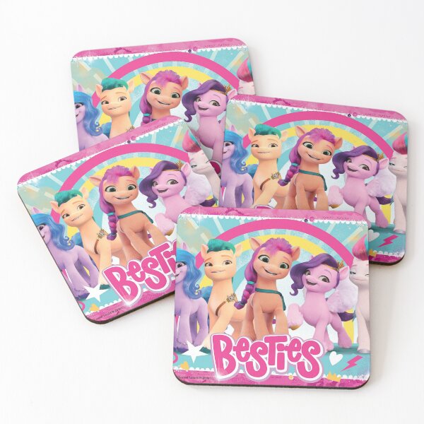 Item preview, Besties- My little pony a new generation designed and sold by Funny-Quote.
