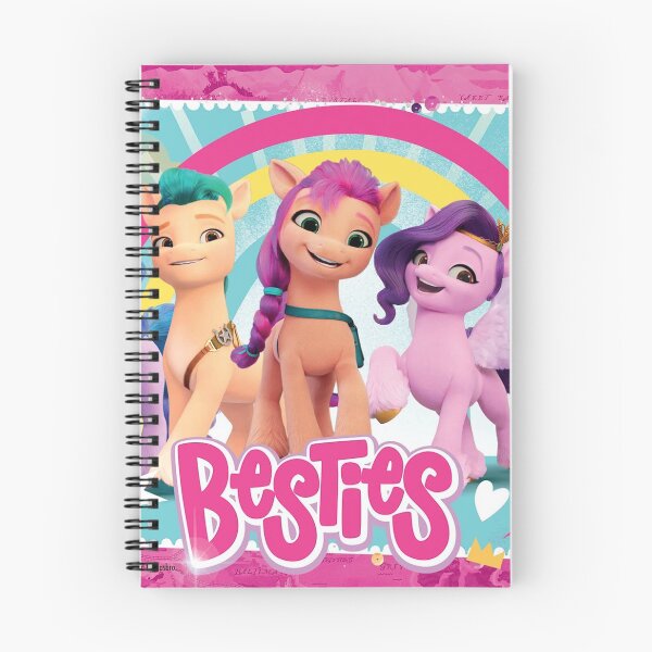 Item preview, Besties- My little pony a new generation designed and sold by Funny-Quote.