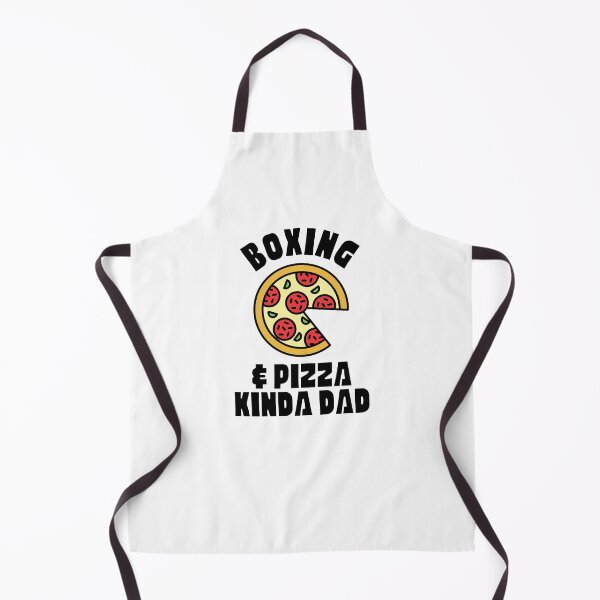 Item preview, Boxing & pizza kinda dad designed and sold by TheGreenGoat.