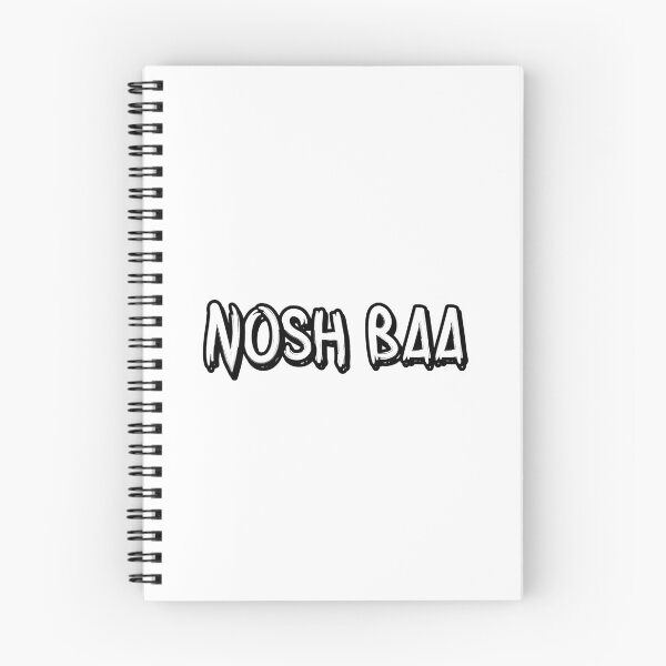 Item preview, Nosh Baa designed and sold by StefanCgraphics.
