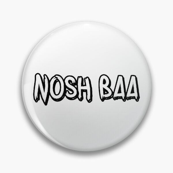 Item preview, Nosh Baa designed and sold by StefanCgraphics.