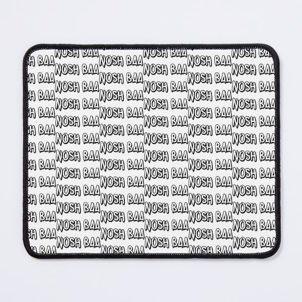 Item preview, Nosh Baa designed and sold by StefanCgraphics.