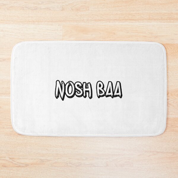 Item preview, Nosh Baa designed and sold by StefanCgraphics.