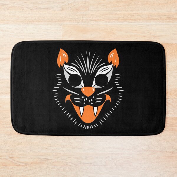 Item preview, Creepy Cat Smiling designed and sold by infazbdeen.