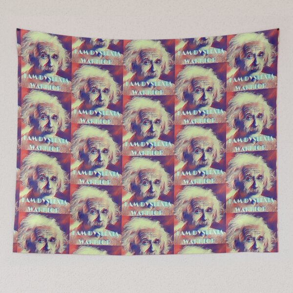 Item preview, World Dyslexia Awareness Day designed and sold by Perceptible.