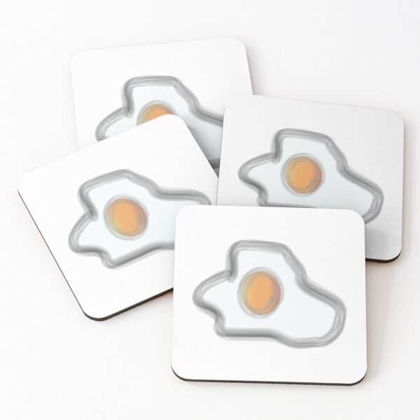 Item preview, food, egg designed and sold by badgermark.