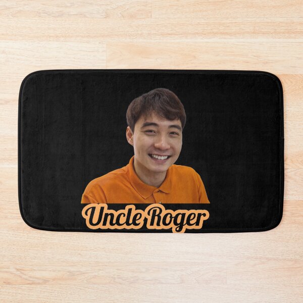 Item preview, uncle roger designed and sold by Mariocii.
