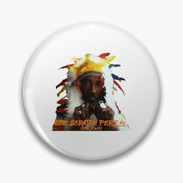 Item preview, Lee Scratch Perry  designed and sold by rendyTigerShop.
