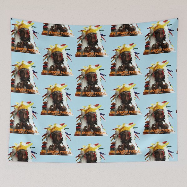 Item preview, Lee Scratch Perry  designed and sold by rendyTigerShop.