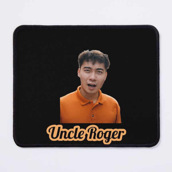 Item preview, uncle roger designed and sold by Mariocii.