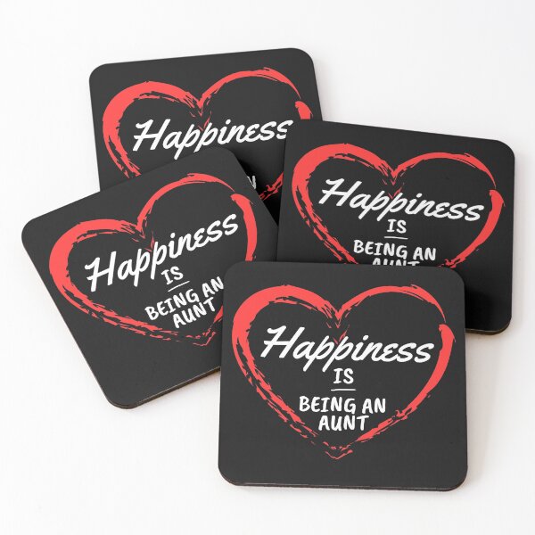 Item preview, Happiness is being an aunt - This Is What An Amazing Aunt Looks Like designed and sold by Click-Like.