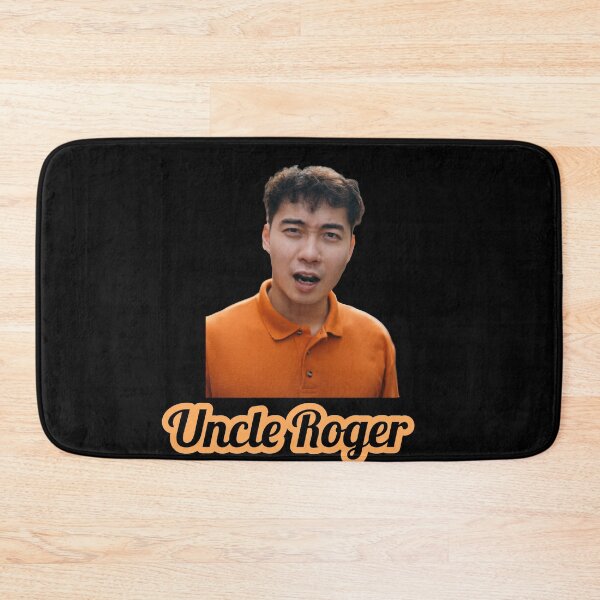 Item preview, uncle roger designed and sold by Mariocii.