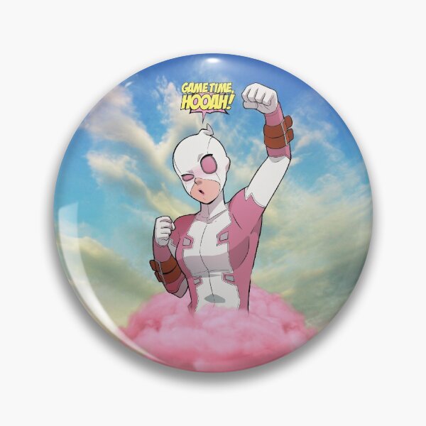 Artikelvorschau, Gwenpool im Himmel entworfen und verkauft von obsedian-dream.