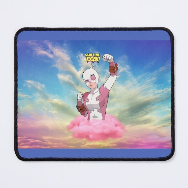 Item preview, gwenpool in the sky designed and sold by obsedian-dream.