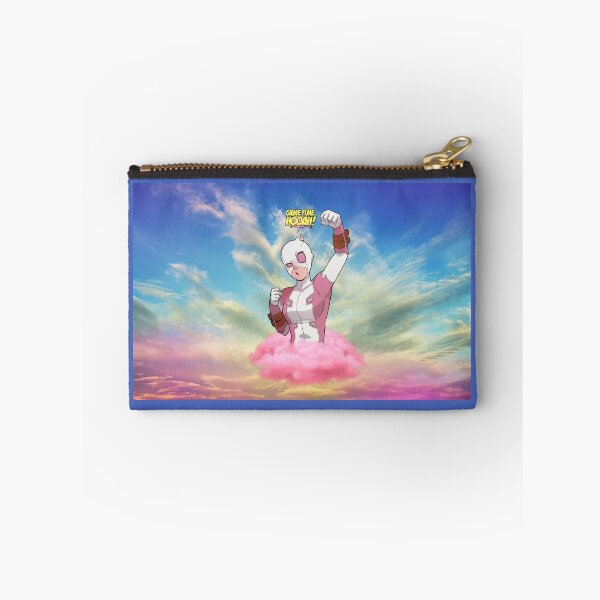Item preview, gwenpool in the sky designed and sold by obsedian-dream.