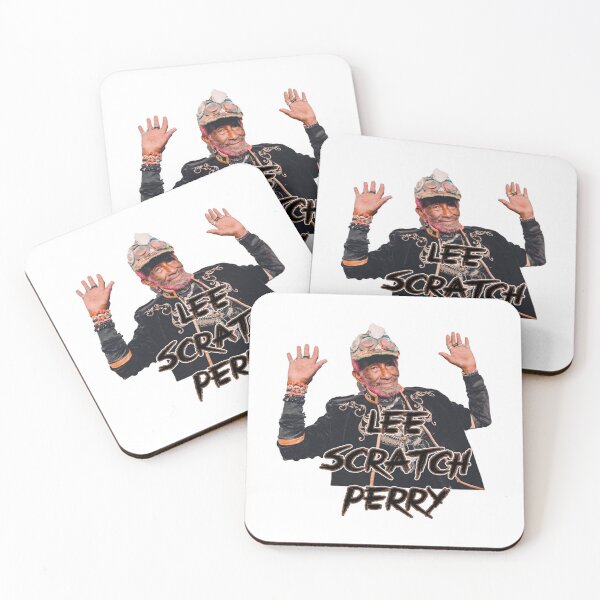 Item preview, lee scratch perry  designed and sold by rendyTigerShop.