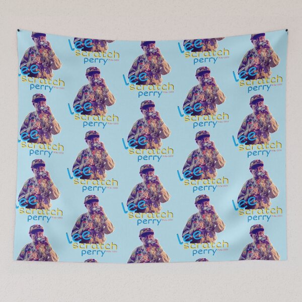 Item preview, lee scratch perry  designed and sold by rendyTigerShop.