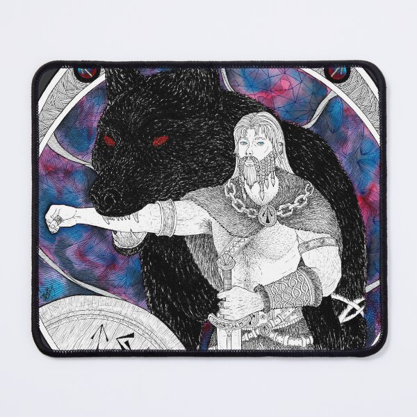 Item preview, Tyr designed and sold by Varvarg.