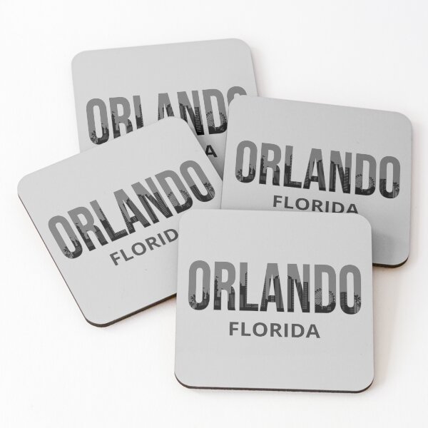 Item preview, Orlando Florida Skyline Pride I designed and sold by Lemon Pepper.