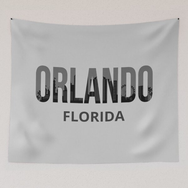 Item preview, Orlando Florida Skyline Pride I designed and sold by Lemon Pepper.