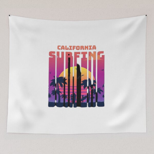 Item preview, California Surfing Summertime designed and sold by Marakstore.