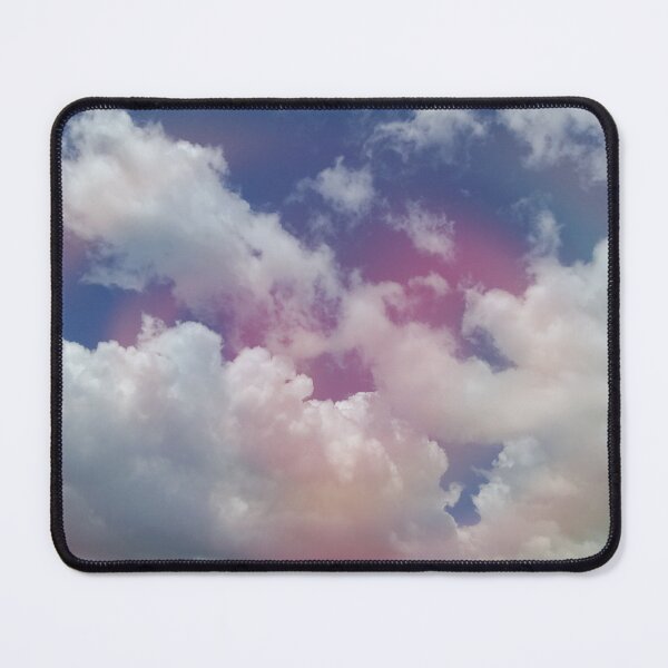 Item preview, Colorful Cloud sky sticker designed and sold by hutofdesigns.