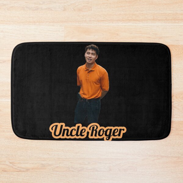 Item preview, uncle roger designed and sold by Mariocii.
