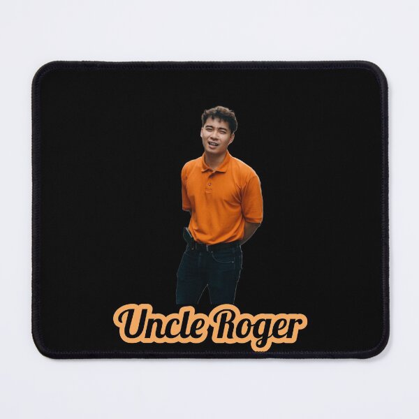 Item preview, uncle roger designed and sold by Mariocii.