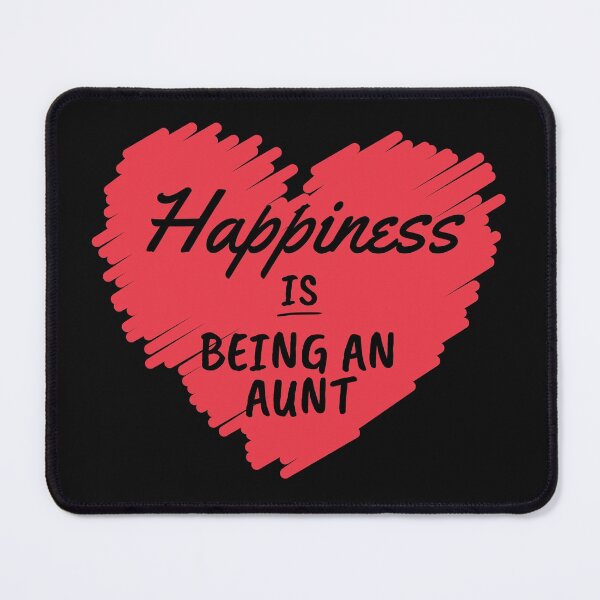 Item preview, Happiness is being an aunt - This Is What An Amazing Aunt Looks Like designed and sold by Click-Like.