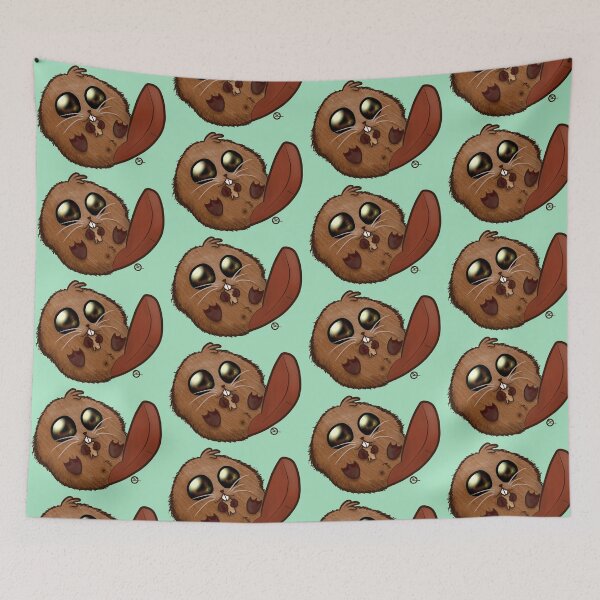 Item preview, Cutie Beaver designed and sold by ShionS3.