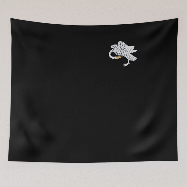Item preview, Pelican Pocket - Tropical Bird - Seabird designed and sold by DeWinnes.