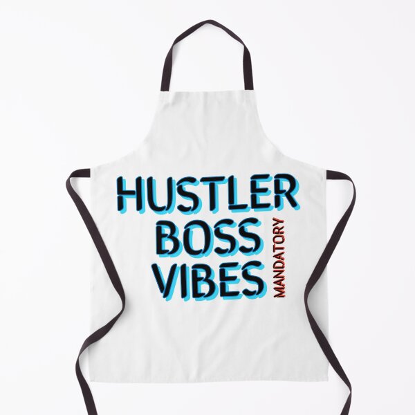 Item preview, Hustler boss vibes mandatory designed and sold by Mandatory.