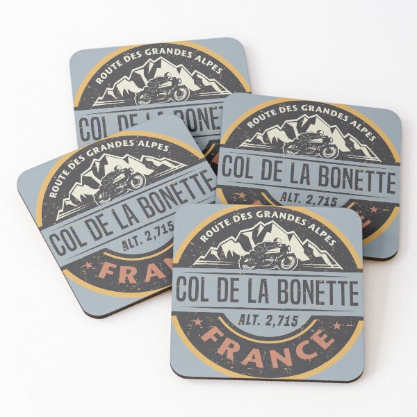 Item preview, Col de la Bonette, France designed and sold by studio838.