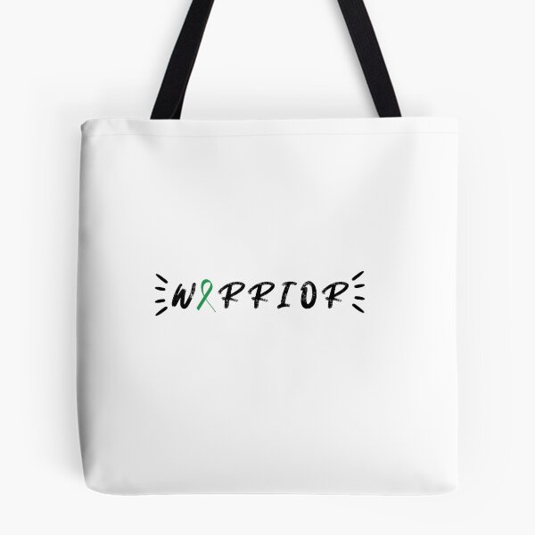 Item preview, Warrior Lymphoma Cancer Lime Green Ribbon Awareness designed and sold by shirtscom.