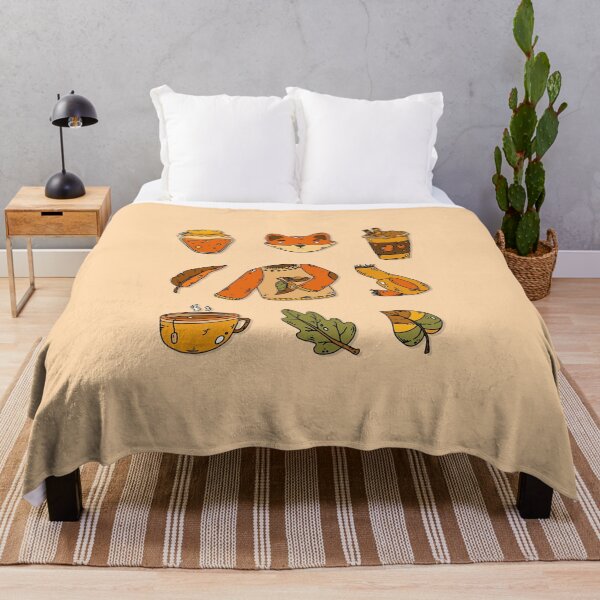 Item preview, Hand Drawn Autumn, October, Fall Collection designed and sold by SamirElh77.