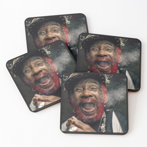 Item preview, Lee Scratch Perry designed and sold by rendyTigerShop.