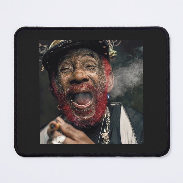 Item preview, Lee Scratch Perry designed and sold by rendyTigerShop.
