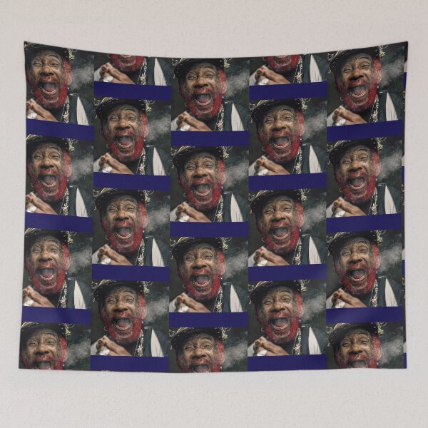 Item preview, Lee Scratch Perry designed and sold by rendyTigerShop.