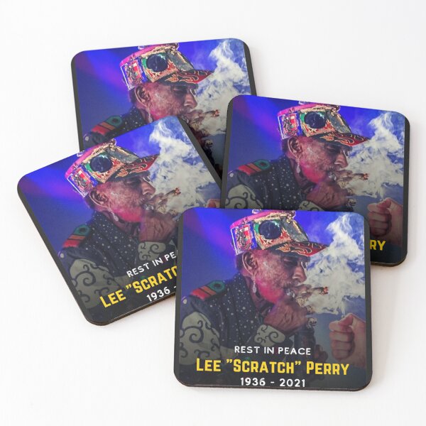Item preview, Lee Scratch Perry designed and sold by rendyTigerShop.