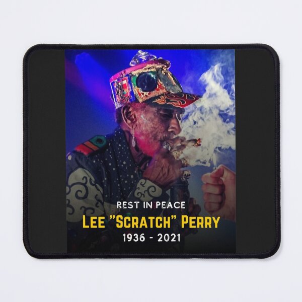 Item preview, Lee Scratch Perry designed and sold by rendyTigerShop.