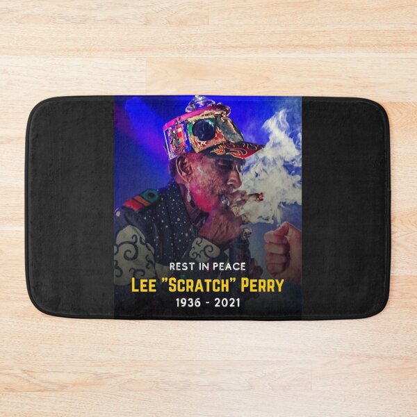 Item preview, Lee Scratch Perry designed and sold by rendyTigerShop.
