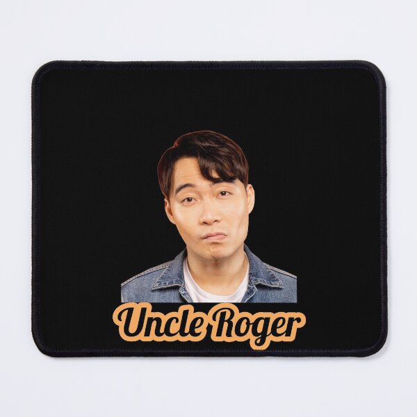 Item preview, uncle roger designed and sold by Mariocii.
