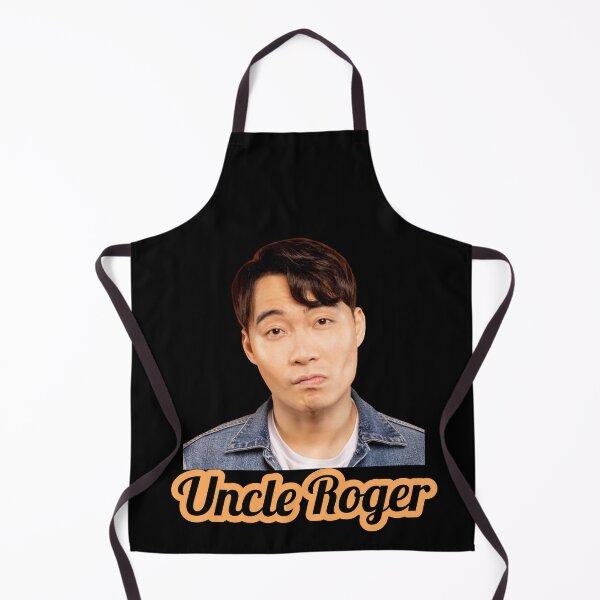 Item preview, uncle roger designed and sold by Mariocii.