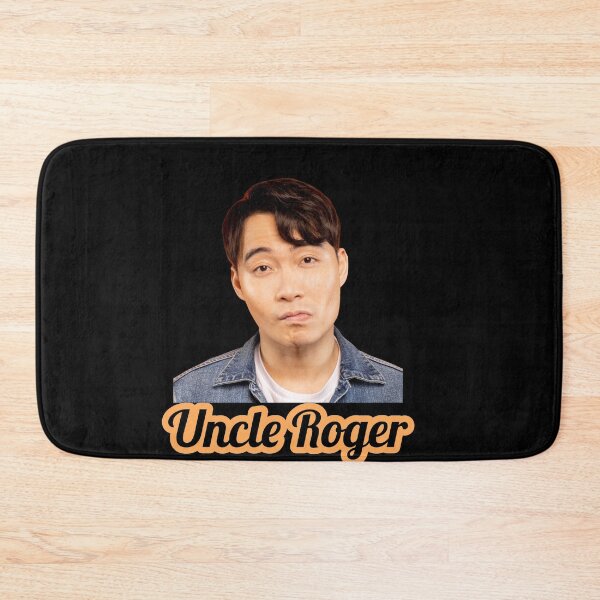 Item preview, uncle roger designed and sold by Mariocii.