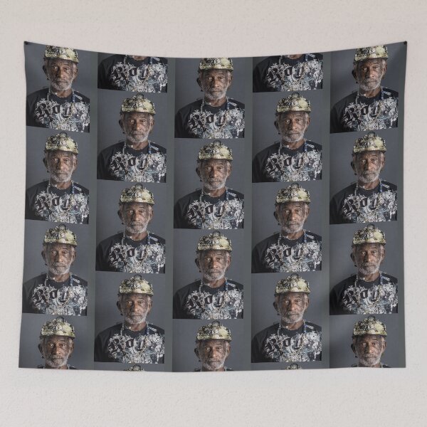 Item preview, Lee Scratch Perry designed and sold by rendyTigerShop.