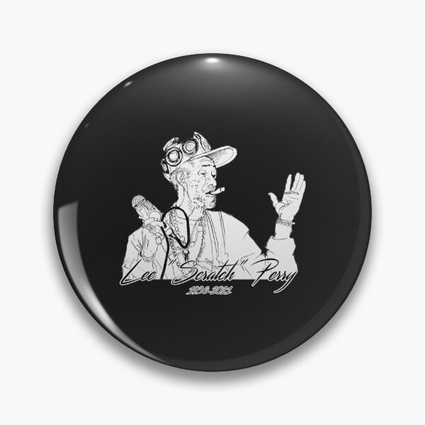 Item preview, Lee Scratch Perry designed and sold by rendyTigerShop.