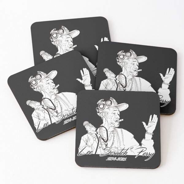 Item preview, Lee Scratch Perry designed and sold by rendyTigerShop.